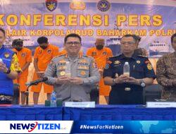 Ditpolair Baharkam Polri Amankan 134 Ribu Benih Lobster, Negara Terhindar dari Kerugian Rp32,8 Miliar