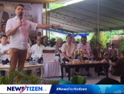 Mengapa dr. Rizal Alaydrus Memilih Mendukung H. Roni Imran dan Ramdhan Mapaliey?