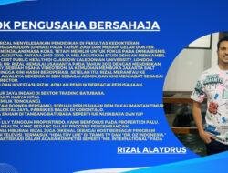 dr. Rizal Alaydrus Pengusaha Bersahaja dengan Dedikasi Tinggi untuk Masyarakat Gorontalo Utara