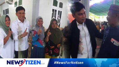 Keluarga Besar Ramdhan Mapaliey di Tolinggula Nyatakan Dukungan Penuh untuk Paket ROMANTIS