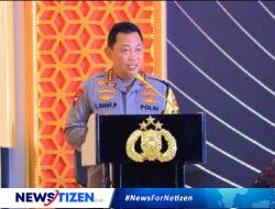 HUT Polwan ke-76, Kapolri Apresiasi Prestasi yang Ditorehkan Polisi Wanita