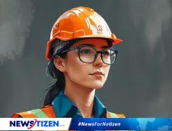 Penguatan K3 di Proyek Rehabilitasi Pintu Air Cidempet Berkat Sinergi Masyarakat