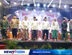Sampang Bersholawat, Menuju Pilkada Damai 2024
