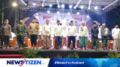 Sampang Bersholawat, Menuju Pilkada Damai 2024