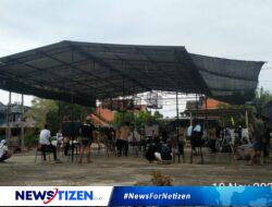 Ratusan Komunitas Pecinta Burung Ramaikan Panyuran Untuk Memperingati Hari pahlawan