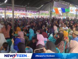 Antusiasme Warga Meluap di Kampanye Dialogis Roni Imran-Ramdhan Maapliey di Anggrek, Gorontalo Utara