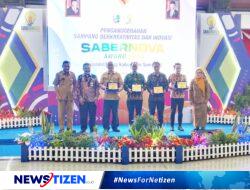 Pemkab Sampang Gelar Penganugerahan Sabernova Award 2024, dengan Inovasi Daerah Lebih Maju