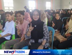 Evelin K Sunge dan 500 Generasi Muda Sumalata Nyatakan Kesiapan Menangkan Pasangan Roni Imran-Ramdhan Mapaliey di Pilkada Gorontalo Utara 2024