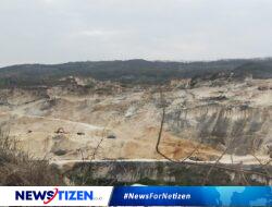 Tambang Galian C Yang Pernah Memakan Korban Jiwa Masih Beroperasi Warga Mempertanyakan Ketegasan APH