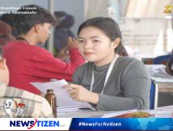 KPU Kabupaten Gorontalo Sukses Selesaikan Proses Penyortiran dan Pelipatan Surat Suara untuk Pilkada 2024