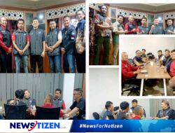 Pengurus DPD PJS Bersama DPC 5 Kota Se-DKI Jakarta Gelar Pleno