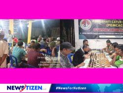 Kegiatan CHESS PEMCAG BERKAH 2024, Meningkatkan Kebersamaan dan Prestasi Pecatur Gorontalo
