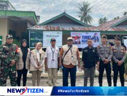 Sinergi TNI-Polri Kawal Kampanye Pilkada Gorontalo Demi Pilkada Aman dan Kondusif