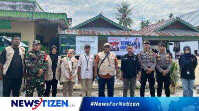 Sinergi TNI-Polri Kawal Kampanye Pilkada Gorontalo Demi Pilkada Aman dan Kondusif