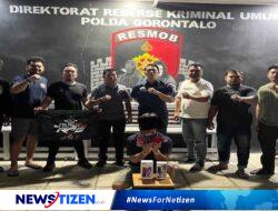 Tim Resmob Otanaha Ungkap Kasus Pencurian Berulang di Kolam Renang Lahilote