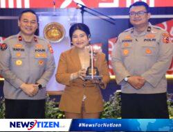 Sertifikasi Uji Kompetensi Kehumasan Pada Anev Konsolidasi Humas Polri T.A 2024