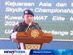 Berhasil Bebaskan Pilot Susi Air Korban Penyanderaan KKB, Kapolri Apresiasi Anggota Brimob