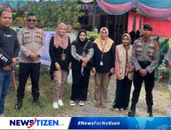 Minggu Terakhir Kampanye Pilkada 2024, Satgas OMP Polda Gorontalo Perketat Pengamanan untuk Pilkada yang Aman dan Kondusif