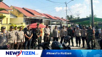 Demi Kelancaran Proses Pilkada 2024, Polda Gorontalo Perketat Pengamanan Kampanye