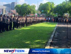 Kaopsda OMP Polda Gorontalo Pastikan Keamanan di Debat Calon Gubernur Gorontalo
