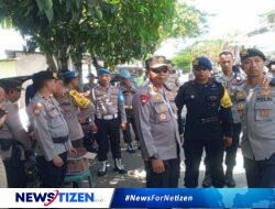 Kapolda Gorontalo Pimpin Patroli Skala Besar untuk Cegah Konvoi Pasca Pemungutan Suara Pilkada 2024
