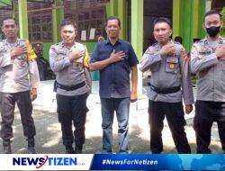 Satgas OMP Perketat Pengamanan di PPK Limboto Jelang Perhitungan Suara Pemilu 2024
