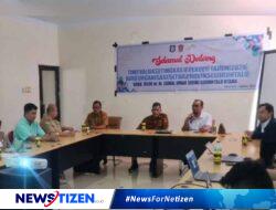Mewujudkan Kesehatan Merata, Pertemuan BLUD RSUD ZUS dan BPJS Kesehatan Bahas Peningkatan Layanan