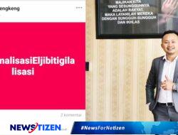 Putra Gentuma Raya Bersikap Tegas, Siap Lapor Polisi atas Unggahan yang Dinilai Melecehkan Tanah Kelahiran