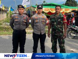 Polda Gorontalo dan Stakeholder Lainnya Bersatu dalam Pengamanan Pilkada 2024
