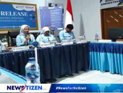 BNNK Gorontalo Utara Paparkan Kinerja dan Penggunaan Anggaran 2024, Serukan Kolaborasi Melawan Narkotika
