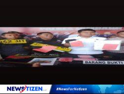 Kasat Reskrim Jombang Ungkap Sindikat BBM Bersubsidi Di Pengolahan limbah B3 PT. Barokah Putra Ibu