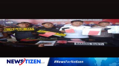 Kasat Reskrim Jombang Ungkap Sindikat BBM Bersubsidi Di Pengolahan limbah B3 PT. Barokah Putra Ibu