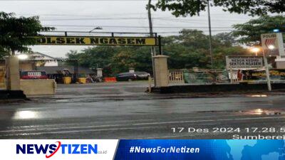 Ketua Harian LSM FAAM Akan Ambil Sikap, Lepasnya Armada PT.Sean Bumi Indo DI Polsek Ngasem Wilayah Hukum Polres Kediri
