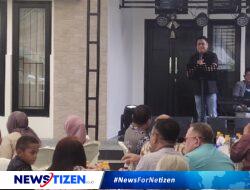 Momen Kebersamaan Natal, Jufri Budiman Gelar Open House, Pj Bupati Gorontalo Utara Hadir Bersama Jajaran Pemda