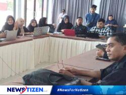 Pemantapan Pendistribusian Logistik Pilkada, KPU Kabupaten Gorontalo Gelar Rapat Koordinasi Penggunaan Sistem Informasi Logistik (SILOG)