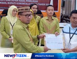 KPU Gorontalo Utara Selesaikan Rekapitulasi Hasil Pilkada 2024, Dua Paslon Tolak dan Siap Gugat ke MK