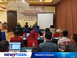 KPU Gorontalo Utara Gelar Bimtek Penanganan Pelanggaran Administrasi untuk Pilkada 2024