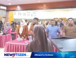KPU Kabupaten Gorontalo Gelar Rapat Evaluasi dan Persiapan Rekapitulasi Penghitungan Suara Pemilu 2024