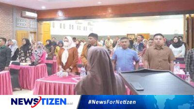KPU Kabupaten Gorontalo Gelar Rapat Evaluasi dan Persiapan Rekapitulasi Penghitungan Suara Pemilu 2024