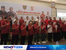 Kalteng Bangkit! Strategi KONI Menuju Target Emas di PON XXII 2028