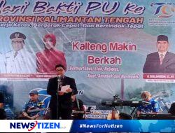 Kolaborasi dan Inovasi Menjadi Kunci Pembangunan Infrastruktur di Hari Bhakti PUPR ke-79