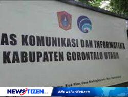 Ketidakadilan di Kominfo Gorut; ASN Tidak Dibayar, Diusir Saat Rapat