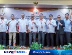 Persiapan Pelatda 2025, KONI Jakarta Gelar Rakor Bersama Cabor