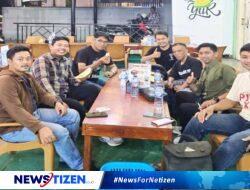 Ini Pesan Ketum PJS Saat Kunjungi Pengurus-Anggota PJS Jambi.