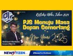 PJS Menuju Masa Depan Cemerlang, Refleksi Akhir Tahun 2024