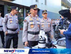 Operasi Lilin 2024 Akan Dimulai 21 Desember 2024 Hingga 2 Januari 2025