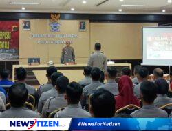 Polda Gorontalo Siap Gelar Operasi Lilin Otanaha 2024 untuk Amankan Natal dan Tahun Baru