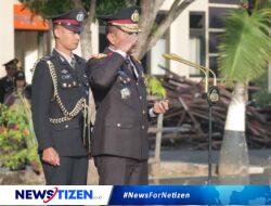 Kapolda Gorontalo Pimpin Upacara Hari Bela Negara ke-76: Kobarkan Semangat untuk Indonesia Maju