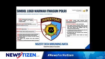 Resmikan Pataka Dipta Prakasha, Irwasum Polri: Resapi dan Jadikan Pedoman Agar Hasil Kerja Bermanfaat bagi Masyarakat