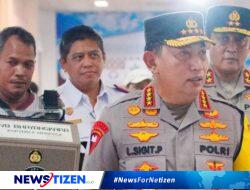 Kapolri Cek Kesiapan Terminal Hingga Wisata di Solo Jelang Nataru
